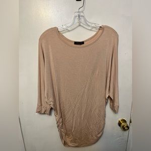 3/$15 Beige slouch dress